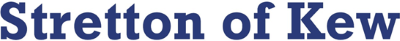 Stretton of Kew Stretton of Kew
