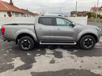 NISSAN NAVARA