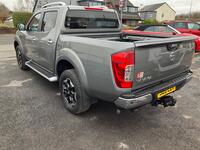 NISSAN NAVARA