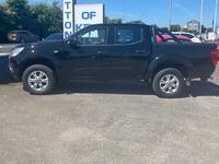 NISSAN NAVARA