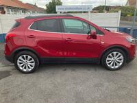 VAUXHALL MOKKA X