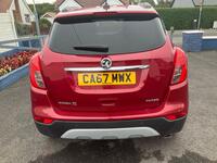 VAUXHALL MOKKA X