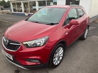 VAUXHALL MOKKA X