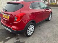 VAUXHALL MOKKA X