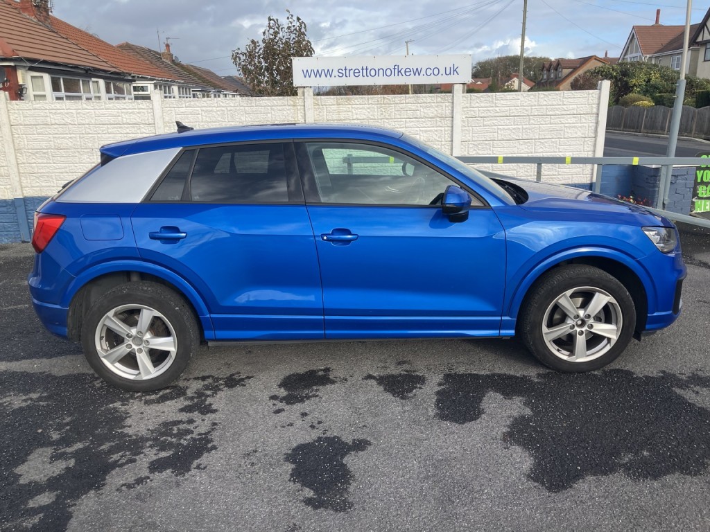 2019 Audi Q2