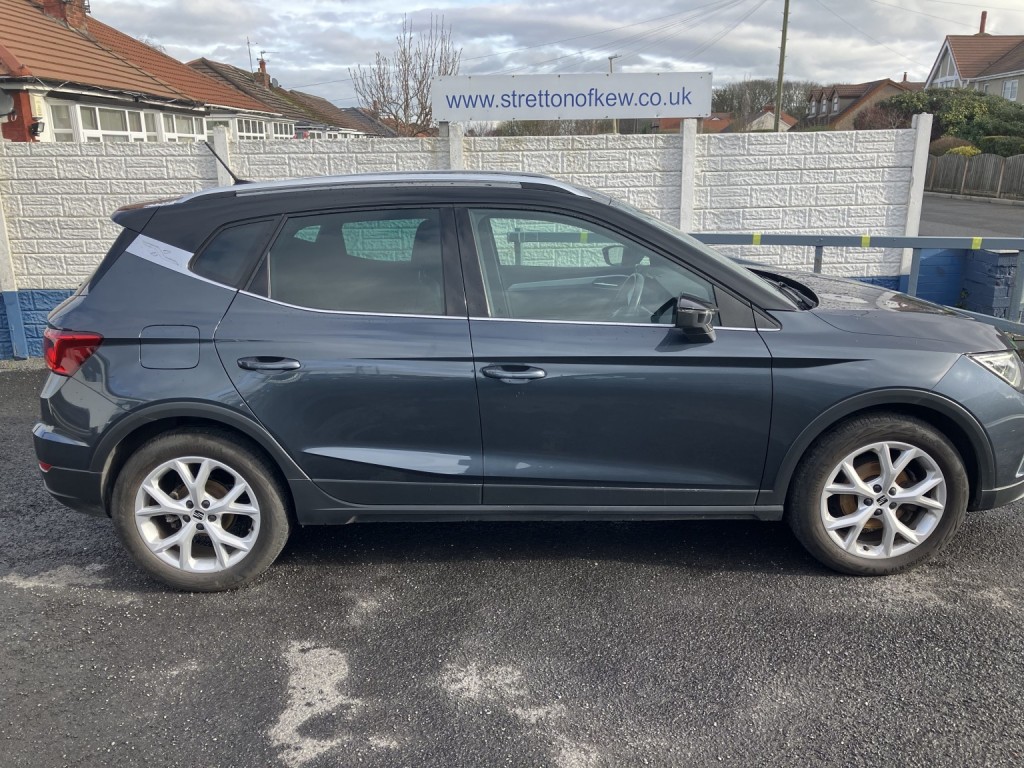 2021 Seat ARONA