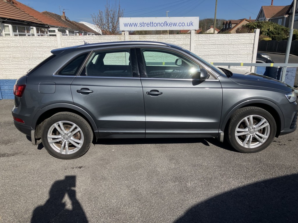 2017 Audi Q3