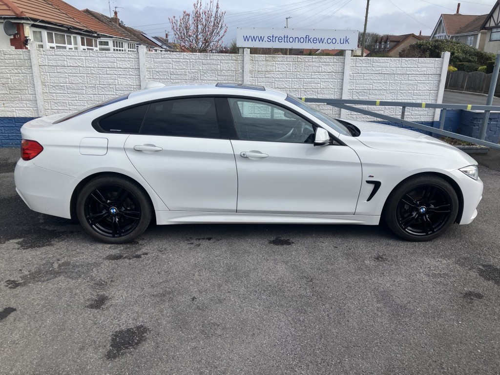 2014 BMW 4 Series
