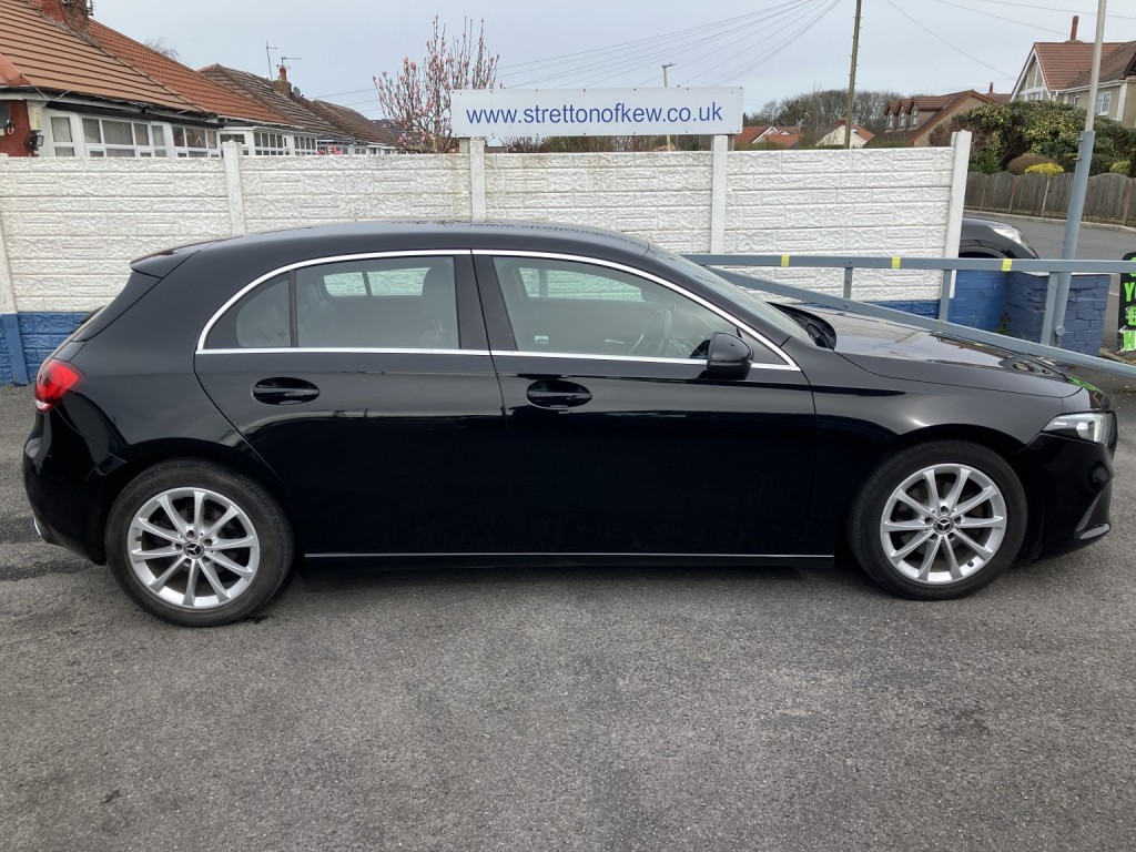 2019 Mercedes-benz A Class