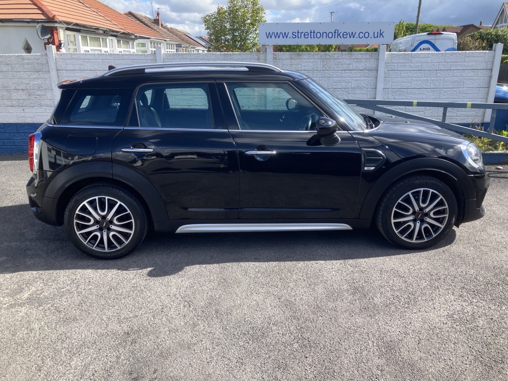 2019 MINI Countryman