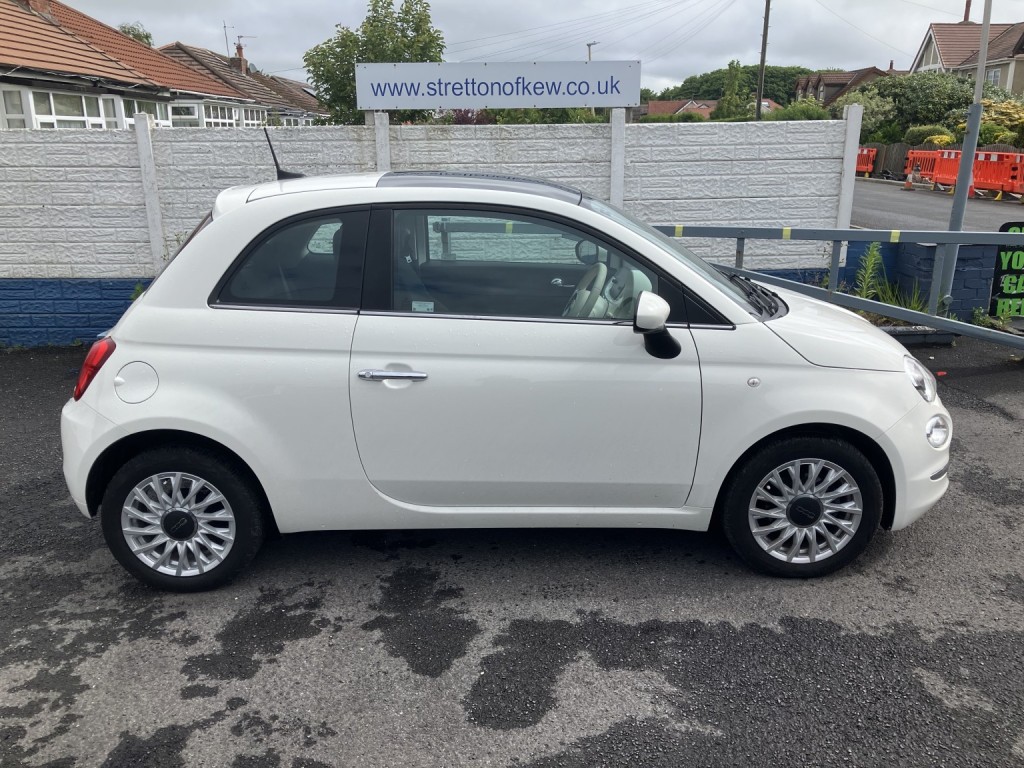 2023 Fiat 500