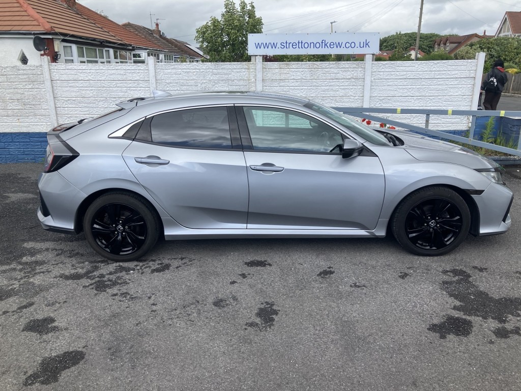 2018 Honda CIVIC
