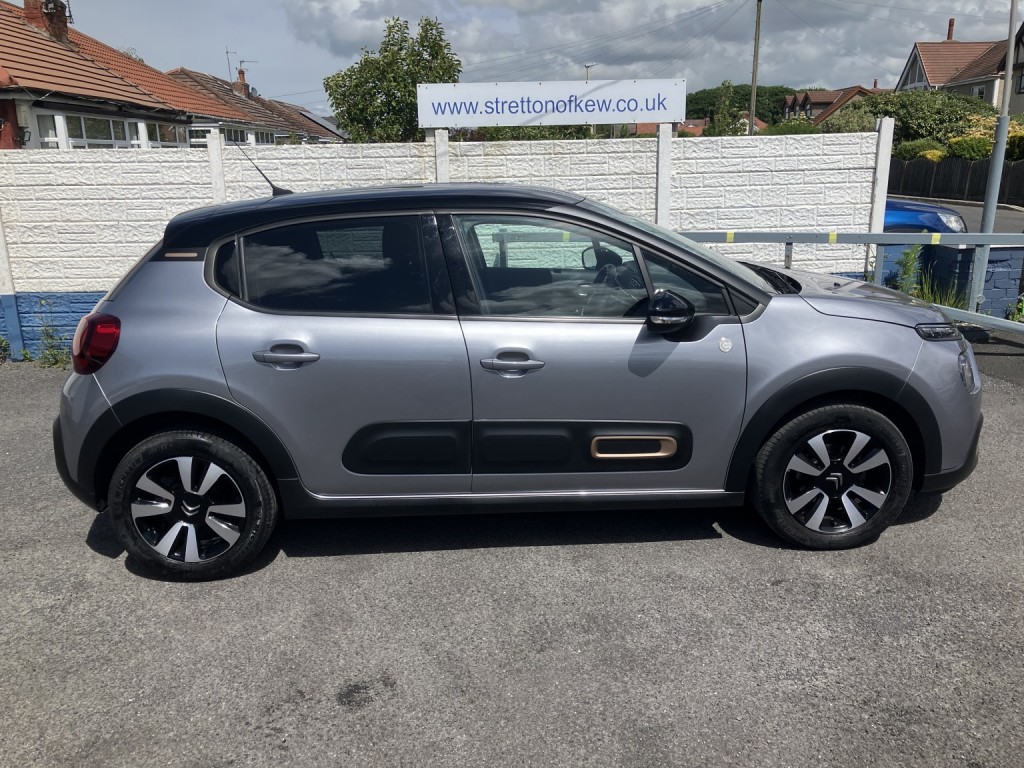 2023 Citroen C3