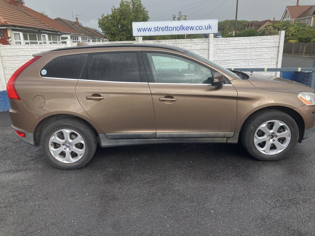 2009 Volvo XC60