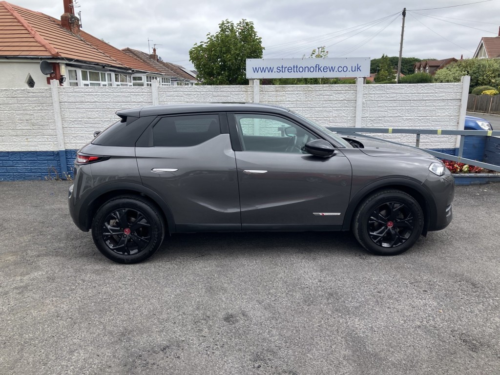 2019 DS Automobiles DS 3 Crossback