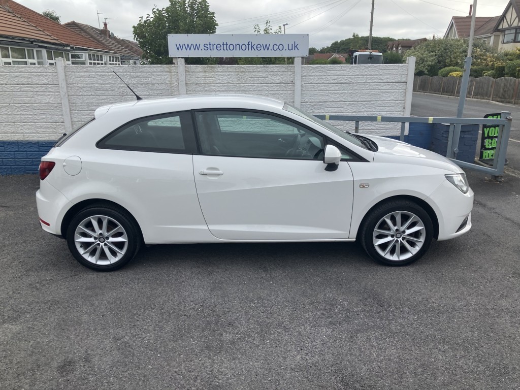 2015 Seat IBIZA