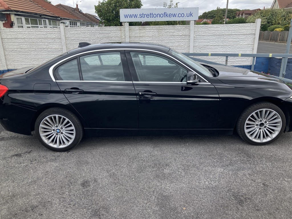 2014 BMW 3 Series