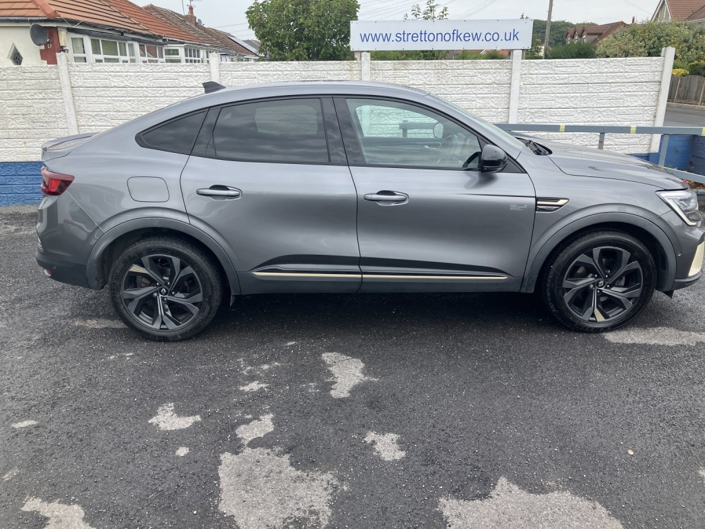 2023 Renault Arkana