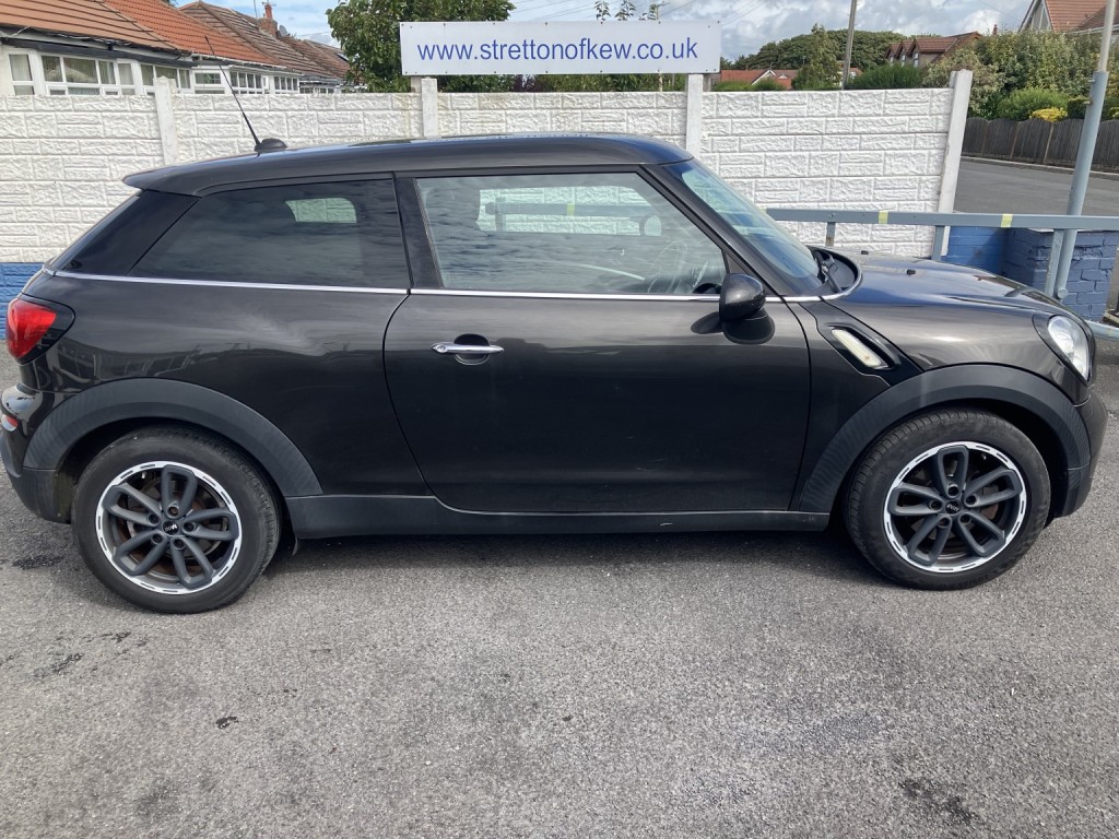 2015 MINI Paceman