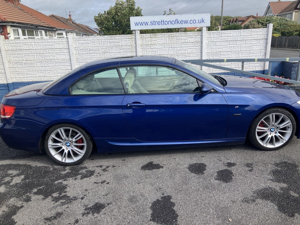 2009 BMW 3 Series