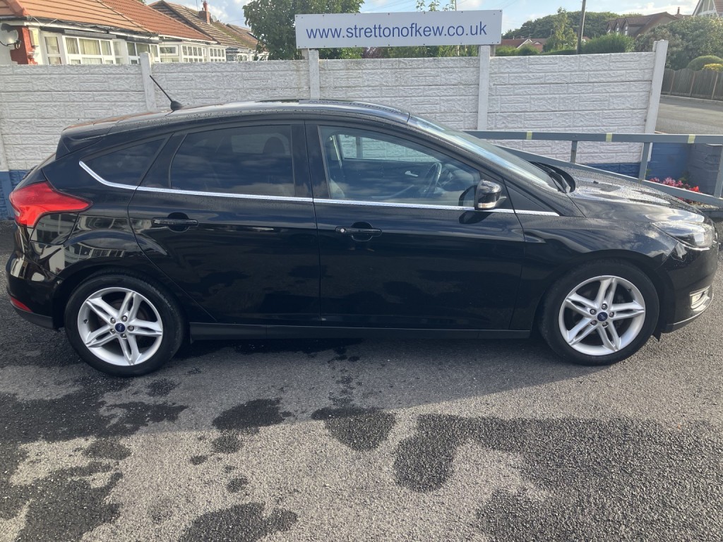 2017 Ford Focus