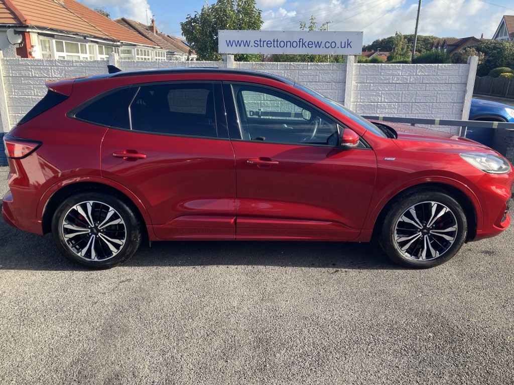 2020 Ford Kuga