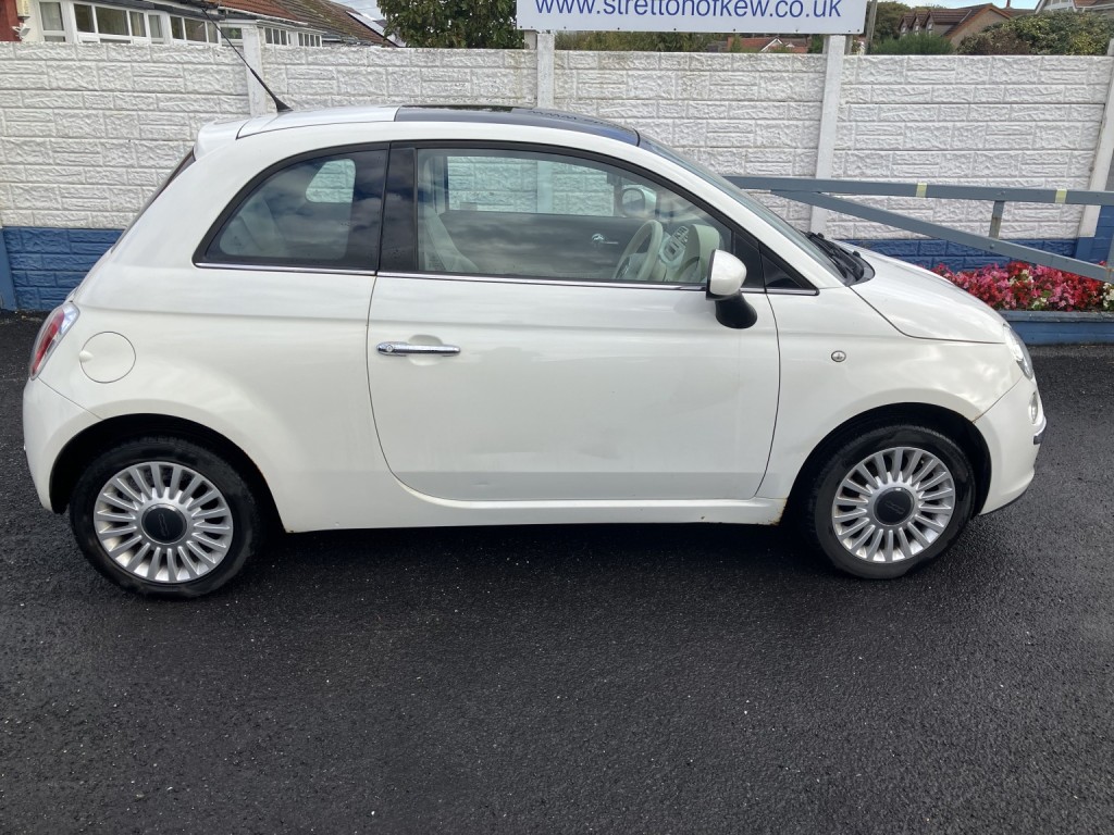 2009 Fiat 500