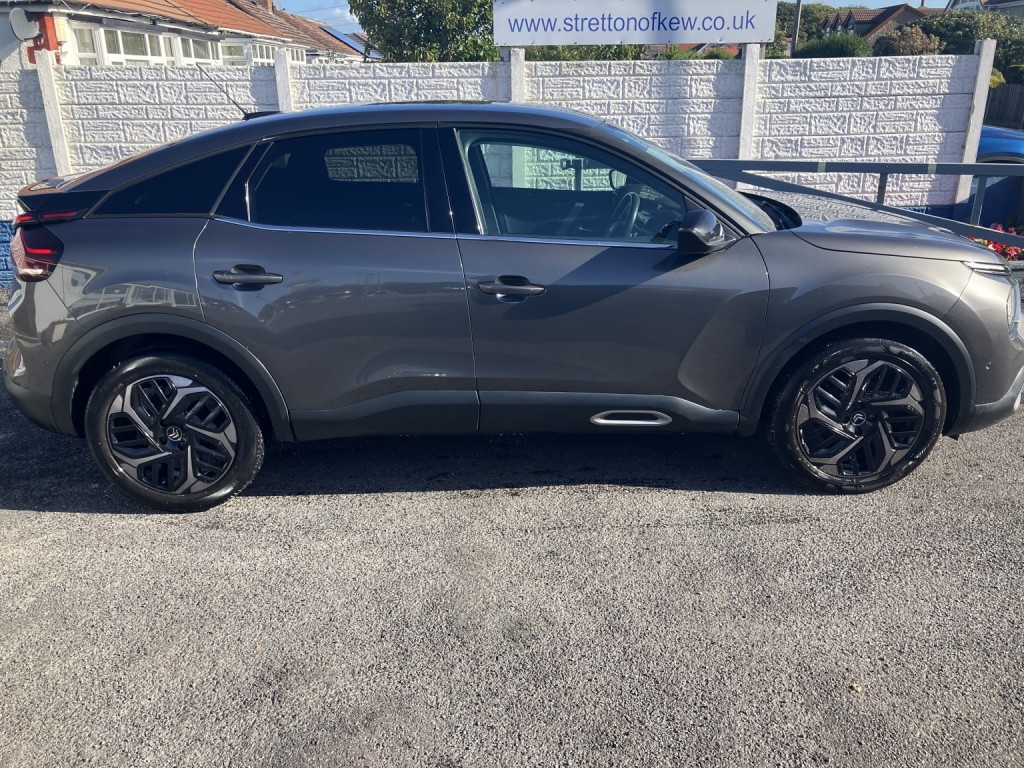 2021 Citroen C4