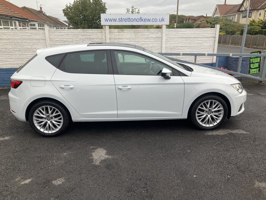2018 Seat Leon